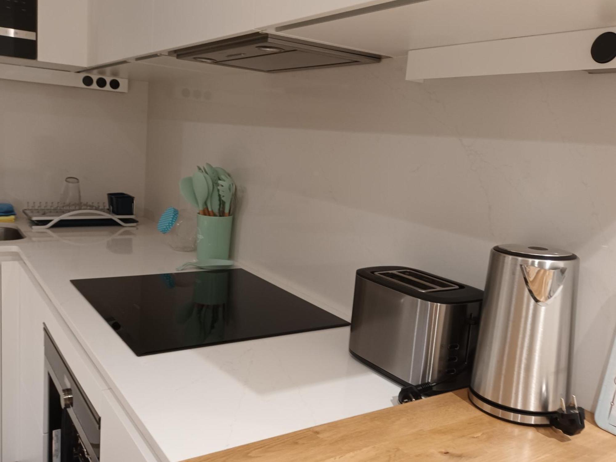 Apartamento Playa Del Con Moaña Exterior foto